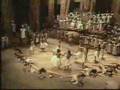 Metropolitan Opera Ballet dança Aida de Verdi