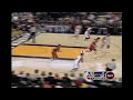 Monta Ellis Nice Move vs Nets