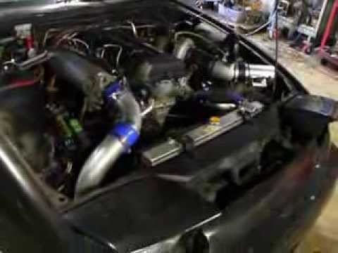 how to get more power out of a sr20det