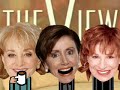 Headzup: Nancy Pelosi On The View