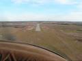 videos de Lindsay Airport landing in Zenair CH-300 homebuilt, expermimental airplane