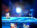Super Smash Bros Brawl - Ice Climbers VS Sonic