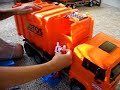 Bruder side loader Bruder side loader