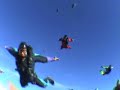 Peter Collins 300th Jump
