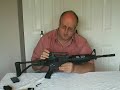 Jing Gong M4A1 Para Part 2 of 3