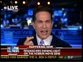 psychologist dr. j. buzz von ornsteiner aka dr. buzz appearing on the fox news channel; gave his psychological insights on a new research study.  are we born with a slasher, horror, fright film gene?  why are some individuals truly scared when they watch a slasher, horror film - that is filled with bloody gore & mass murder; where as others simply laugh? does genetics play a role in why some individuals love jason, freddy & halloween? are you a victim that is easy to scare or do you just laugh when faced with fear? a new research study indicates that a gene may make us more vulnerable to being fearful, frightened and truly scared. however, the study only focused on teenage to young adult females.  so the study is limited.  as we age do we become less frighted? films known to create fear displayed during this television discussion are stephen king's the shining with jack nicholson, the exorcist with linda blair, nightmare on elm street & the movie, halloween.  in addition, it was reported that before becoming a licensed psychologist, dr. buzz was a hollywood actor appearing in a number of slasher, fright, horror b films such as slashdance, robot holocaust & zombie death house!