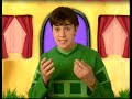 Blue's Clues - Joe Gets A Clue (1/3)