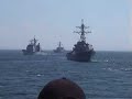 Enterprise Group SM-2 Missile Firing Enterprise Group SM-2 Missile Firing