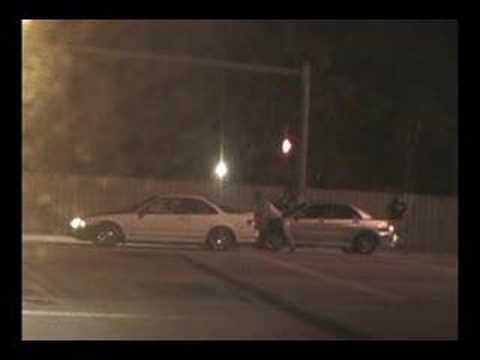 how to properly launch a fwd car