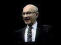 Milton Friedman - The Great Depression Myth