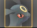 Espieon Misses Umbreon