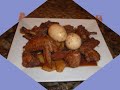 Adobo (Pinoy Style Chicken Adobo)