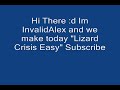 Tales Runner InvalidAlex Lizard Crisis