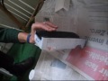 Split hoodride