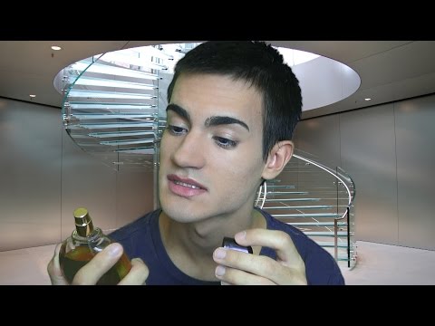 how to properly spray cologne