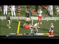 Brandon Lindsey vs Syracuse 2011