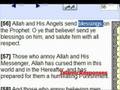 Respone:How Allah pray to Allah and swear by Allah/P1