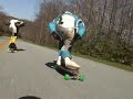 East Coast Speedboarding - Day 1