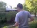 Pushing Paul Into the Bushes