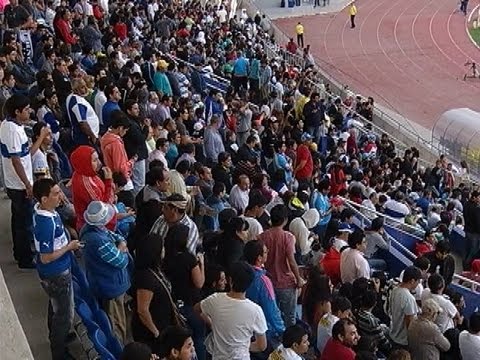 Escandalosa reinauguración del estadio de Antofagasta