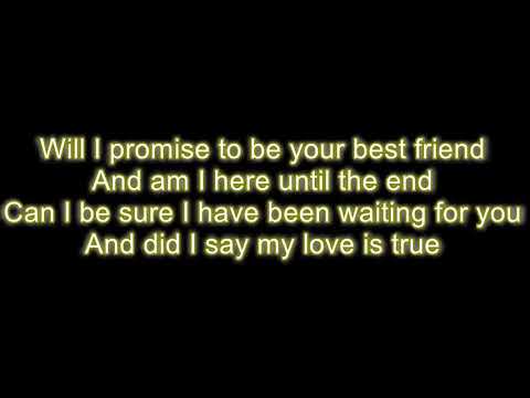 I do Paul Brandt LYRICS
