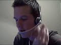 1/21/08 VIDEO BLOG: Webcam!