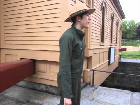 Lowell Canal Tour