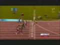Beijing Olympics - Usain Bolt 100m Record 9.69s interview Beijing Olympics - Usain Bolt 100m Record 9.69s interview