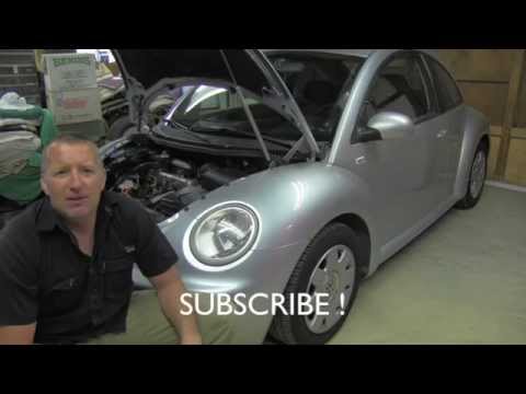 how to change auxiliary belt mk4 golf