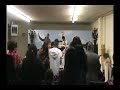 iglesia pentecostal Jehova Shamma, noel. mo . coros pentecostales