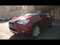 Icon for Post #2011 Mitsubishi Outlander Sport – Mas Aventura in Cabo San Lucas, Mexico