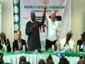 Lars Lagerback NFF Press Conference Part 1 Sneek Peek