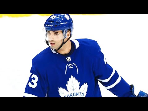 Video: Nazem Kadri stings Joonas Korpisalo scoring 4th career hat trick