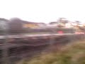Engineering work at Barassie Yard PART 1