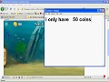 How to get 1000coins in Fish World.. (just a few clicks)