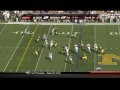 2009 Michigan highlights v. WMU