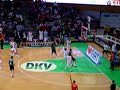 Gurovic triple  Joventut - Tau baskonia