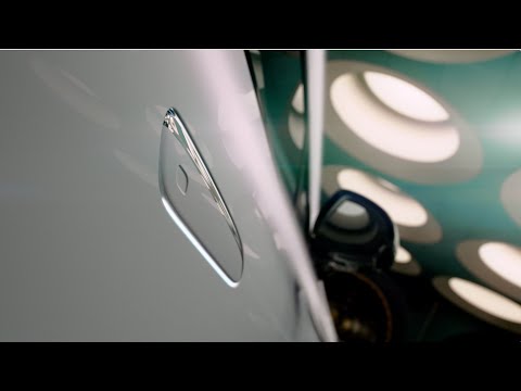 Mercedes EQ | Thiết kế tối ưu khí động học