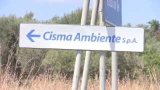 Polverino Ilva nella discarica in odor di mafia