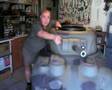 How to build a 2/5th scale SHERMAN Tank. part 3