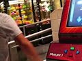me playin itg