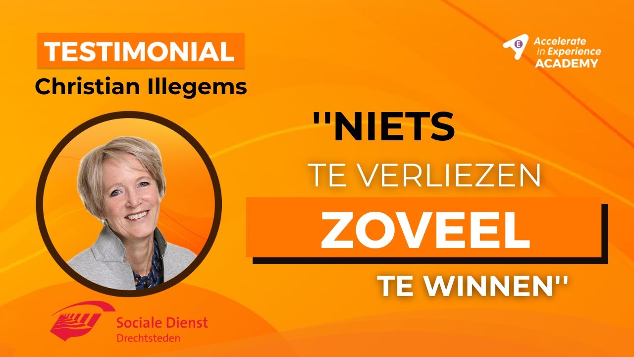 Van Verkeerde Vragen tot Vijf Belevingstypen: CX Transformatie