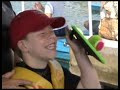 CDTC Dolfijn Therapie Kevin meivakantie 2007
