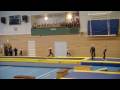 Gymnastkkompaniet  Matta Hammarby Trupp Cup 2009