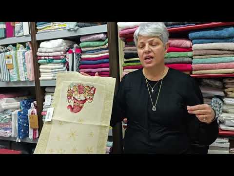 Third video with Christmas BOXES -SEME and tableware 🎄