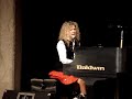 Becky Hobbs sings \"I Want to Know You Before We Make Love\" Becky Hobbs sings \"I Want to Know You Before We Make Love\"