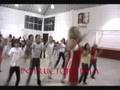 ZUMBA ISELA MOVIENDO LA CINTURA