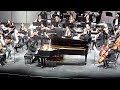Schumann Piano Concerto op. 54 - Kyle Shafiee - Mvt. 1 (2/2)