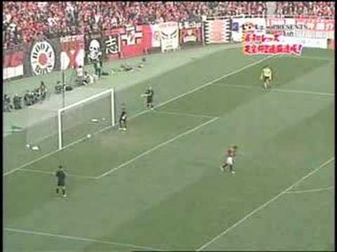 2007浦和レッズ天皇杯ダイジェスト