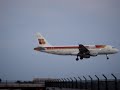 A320 aterrant a El Prat A320 aterrant a El Prat